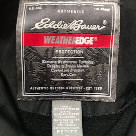 Eddie Bauer WeatherEdge Women's Jacket - Picture 2 of 3